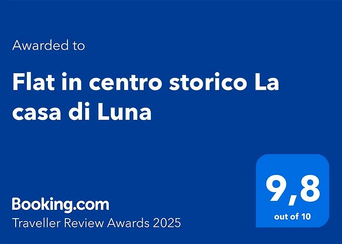 Flat In Centro Storico La Casa Di Luna