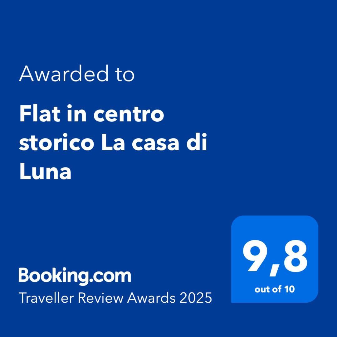 Apartment Flat In Centro Storico La Casa Di Luna Florenz